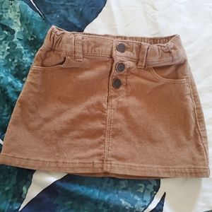 Old Navy 18-24 Month Tan Skirt Baby Toddler Bottoms